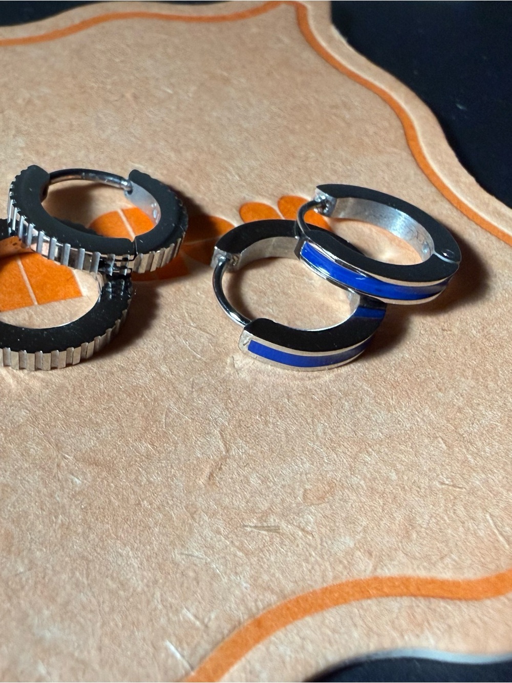 Oh Clem huggie Hoop bundle